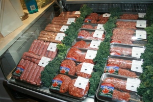 Meat Case Display 007