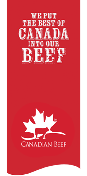Bœuf canadien